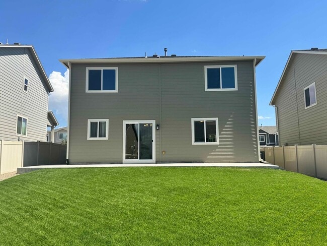 8121 Phyllite Dr in Colorado Springs, CO - Building Photo - Building Photo