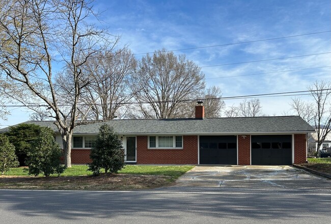 property at 14 Stoney Knob Heights