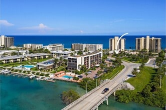 225 S Beach Rd, Unit 401 in Jupiter, FL - Building Photo - Building Photo