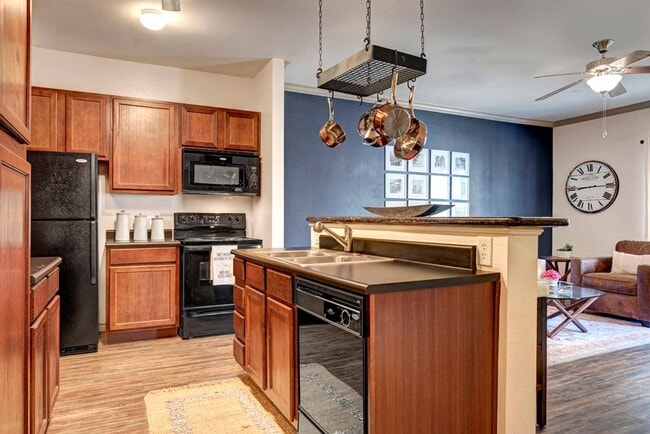 Aviare Arts District in Oklahoma City, OK - Building Photo - Building Photo