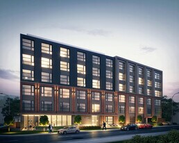 Station 27 in Ottawa, ON - Building Photo