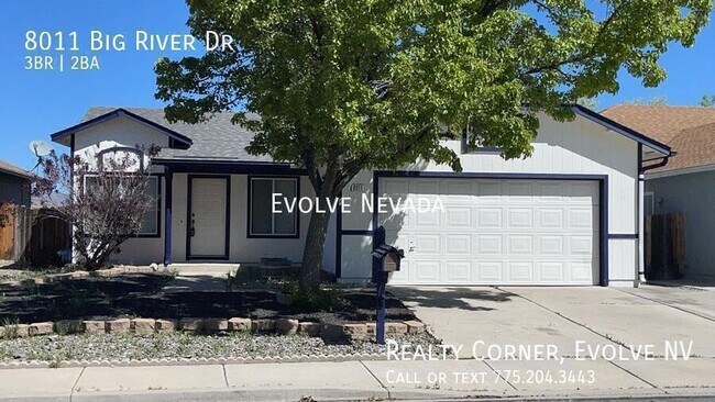 property at 8011 Big River Dr