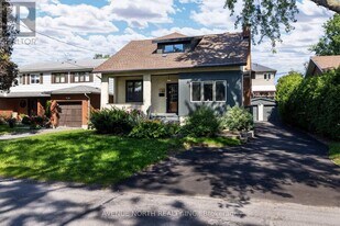 501 Edgeworth Ave in Ottawa, ON - Building Photo