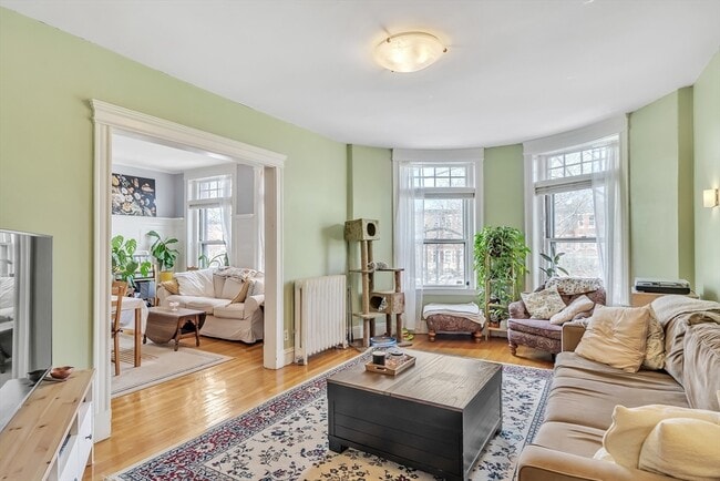 property at 1891 Beacon St