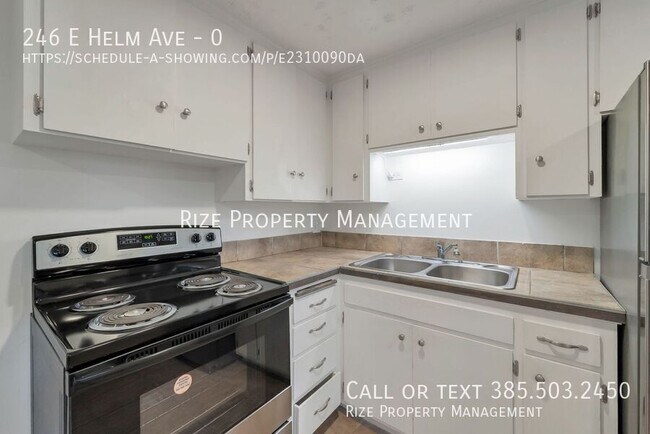 property at 246 E Helm Ave
