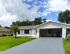 21548 Seyburn Terrace in Port Charlotte, FL - Building Photo