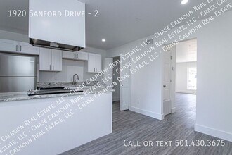 1920 Sanford Dr in Little Rock, AR - Building Photo - Building Photo