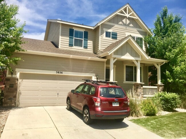 property at 3826 Cosmos Lane