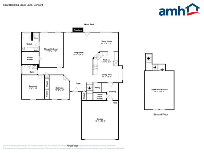 6862 Babbling Brook Ln in Concord, NC - Building Photo - Building Photo