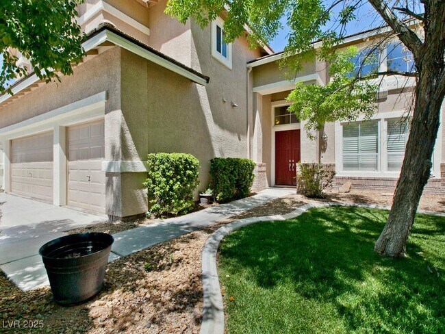 2248 Midvale Terrace in Henderson, NV - Building Photo - Building Photo