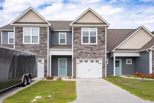 202 N Stingray Ln in Sneads Ferry, NC - Building Photo