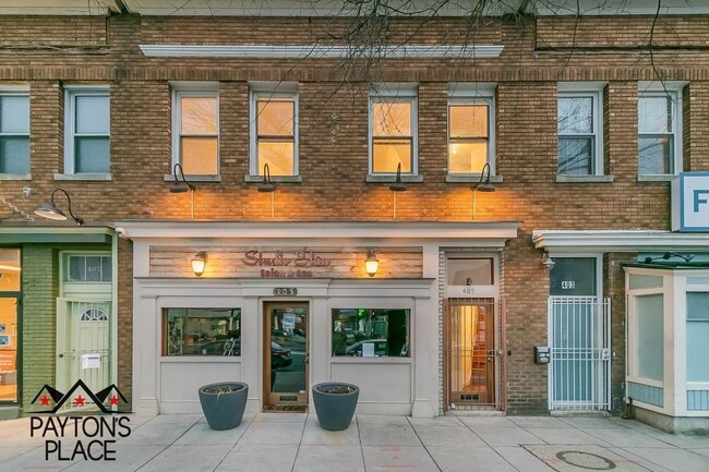 405 Rhode Island Ave NE in Washington, DC - Building Photo - Building Photo