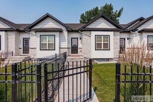 1415 Fremont Ave in Idaho Falls, ID - Building Photo