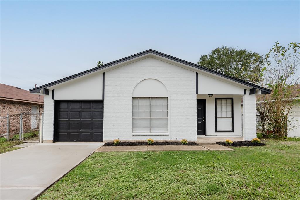 1109 Missouri St in South Houston, TX - Building Photo