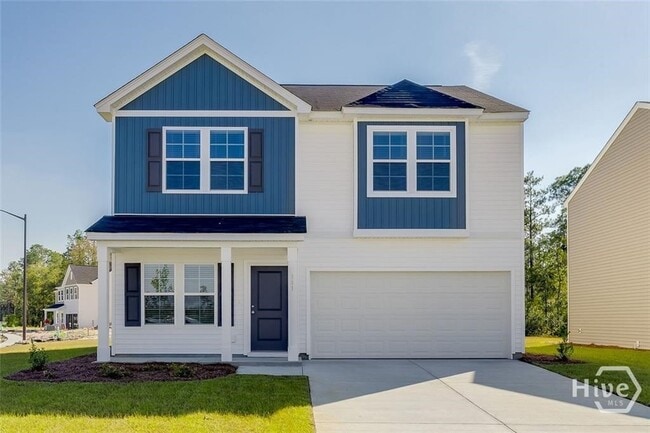 property at 101 Daylily Dr