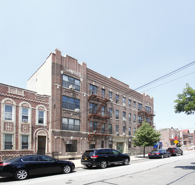 The Bernice Lora Court in Brooklyn, NY - Building Photo - Building Photo