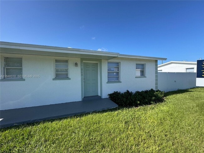 property at 10541 SW 184th St