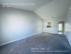 4110 Castilla Circle in Ft. Myers, FL - Building Photo - Building Photo