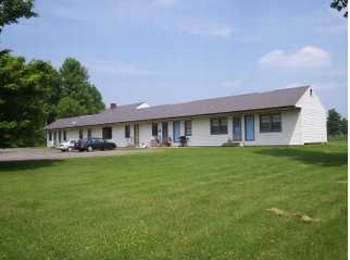 8636 State Hwy 56 in Norfolk, NY - Foto de edificio