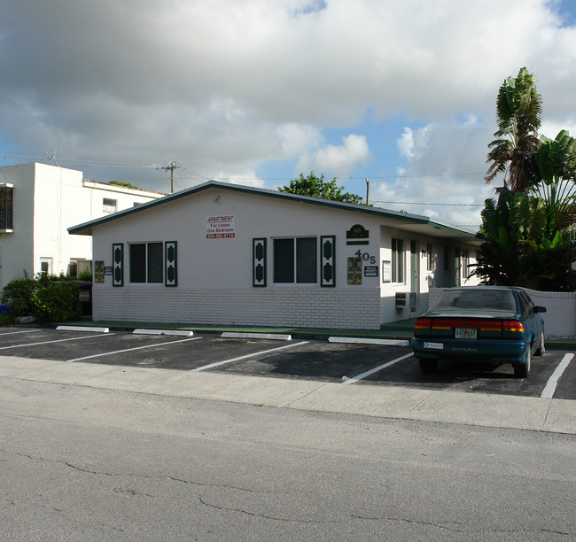 405 SE 20th St in Fort Lauderdale, FL - Building Photo - Building Photo