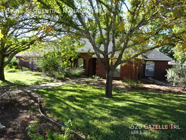 520 Gazelle Trail in Harker Heights, TX - Building Photo