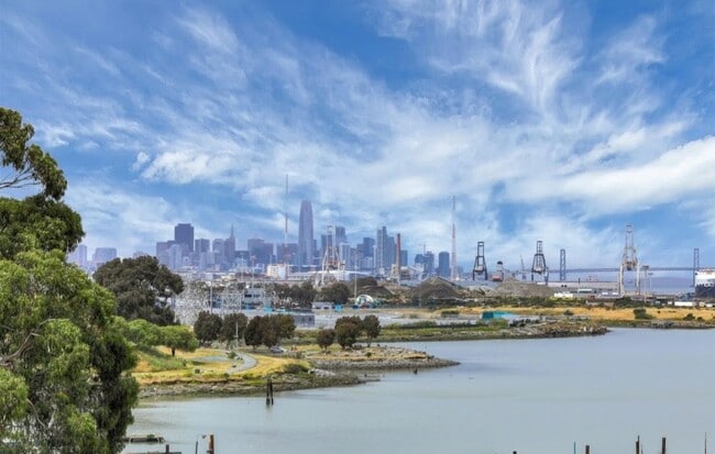 10 Innes Ct, Unit 2 in San Francisco, CA - Building Photo - Building Photo