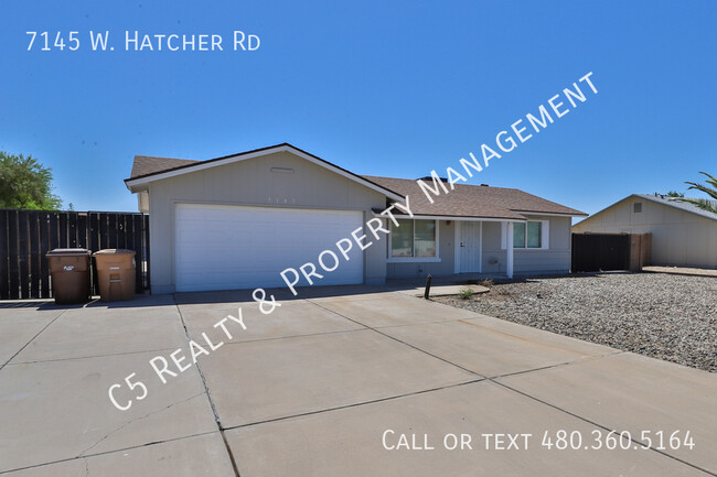 property at 7145 W Hatcher Rd