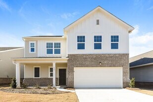 332 Knightsbridge Ln in Winder, GA - Building Photo