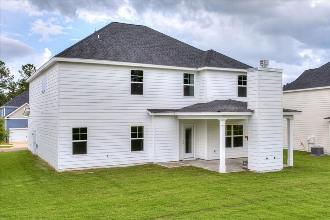 528 Thrasher Trl in Evans, GA - Building Photo