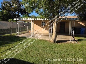 4524 N 14th Pl in Phoenix, AZ - Building Photo - Building Photo