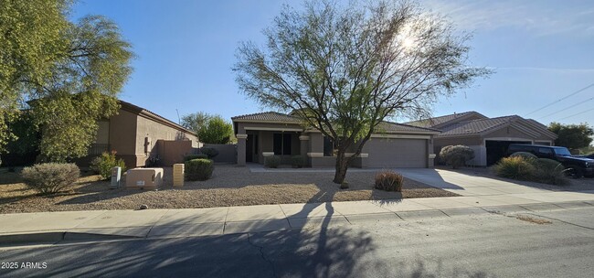 property at 17913 W Desert View Ln