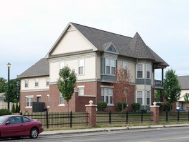 Anthony Square Apartments