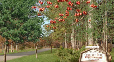 Crabtree Park Townhomes in Wausau, WI - Foto de edificio - Building Photo