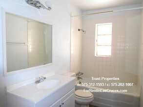 1816 S Solano Dr in Las Cruces, NM - Foto de edificio - Building Photo