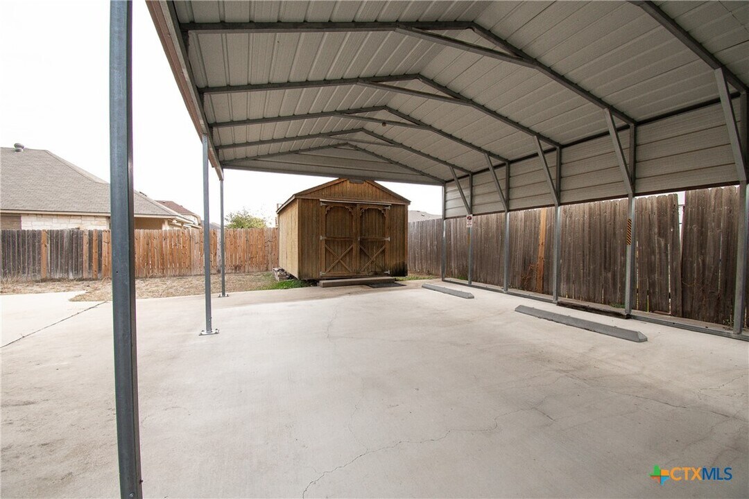 4602 Sydney Harbour Ct in Killeen, TX - Building Photo