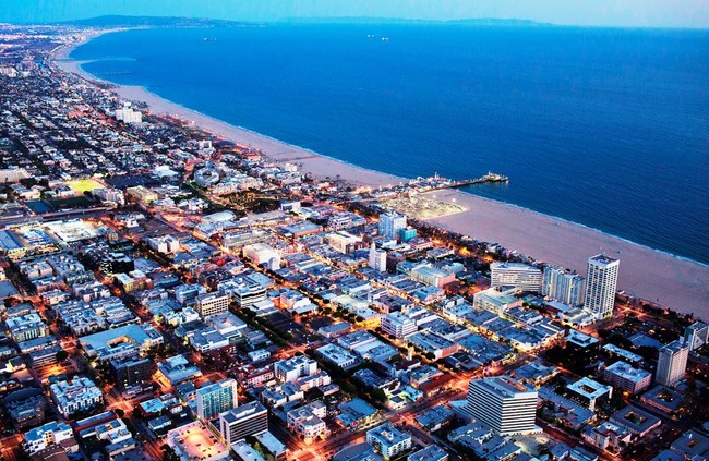 Criterion Promenade in Santa Monica, CA - Building Photo - Building Photo