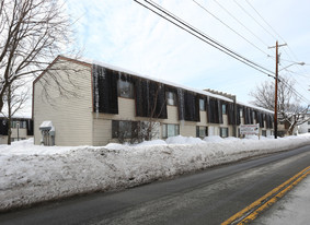 Fonda Town Houses Apartments