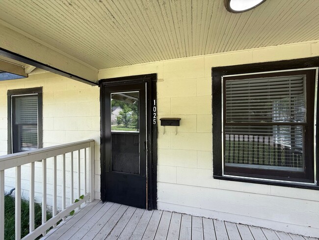 1025 N Gary Ave in Tulsa, OK - Building Photo - Building Photo