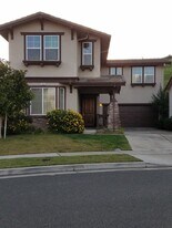 763 Montecito Ct in Fairfield, CA - Building Photo