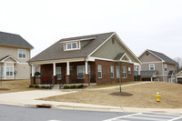 Bartlett Crossing in Macon, GA - Foto de edificio - Building Photo