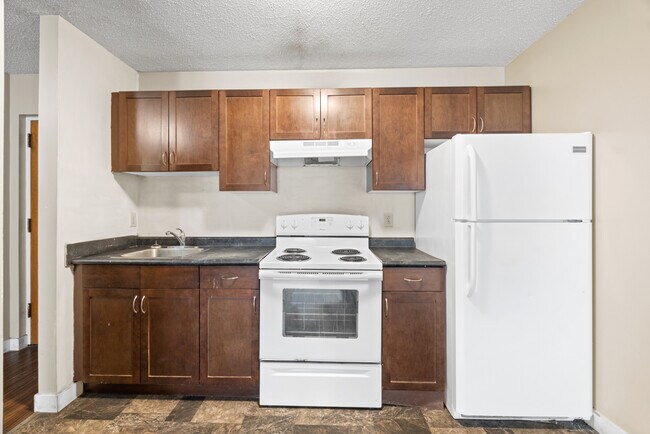 property at 2116 Rose St