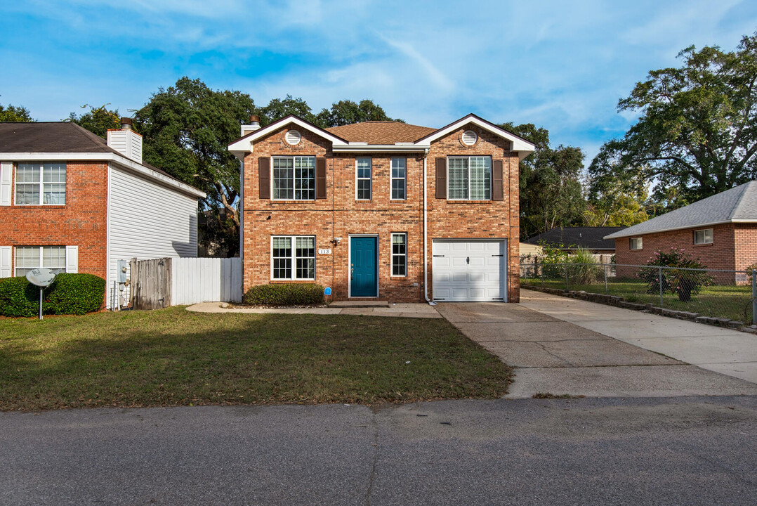 113 Scranton St in Fort Walton Beach, FL - Building Photo