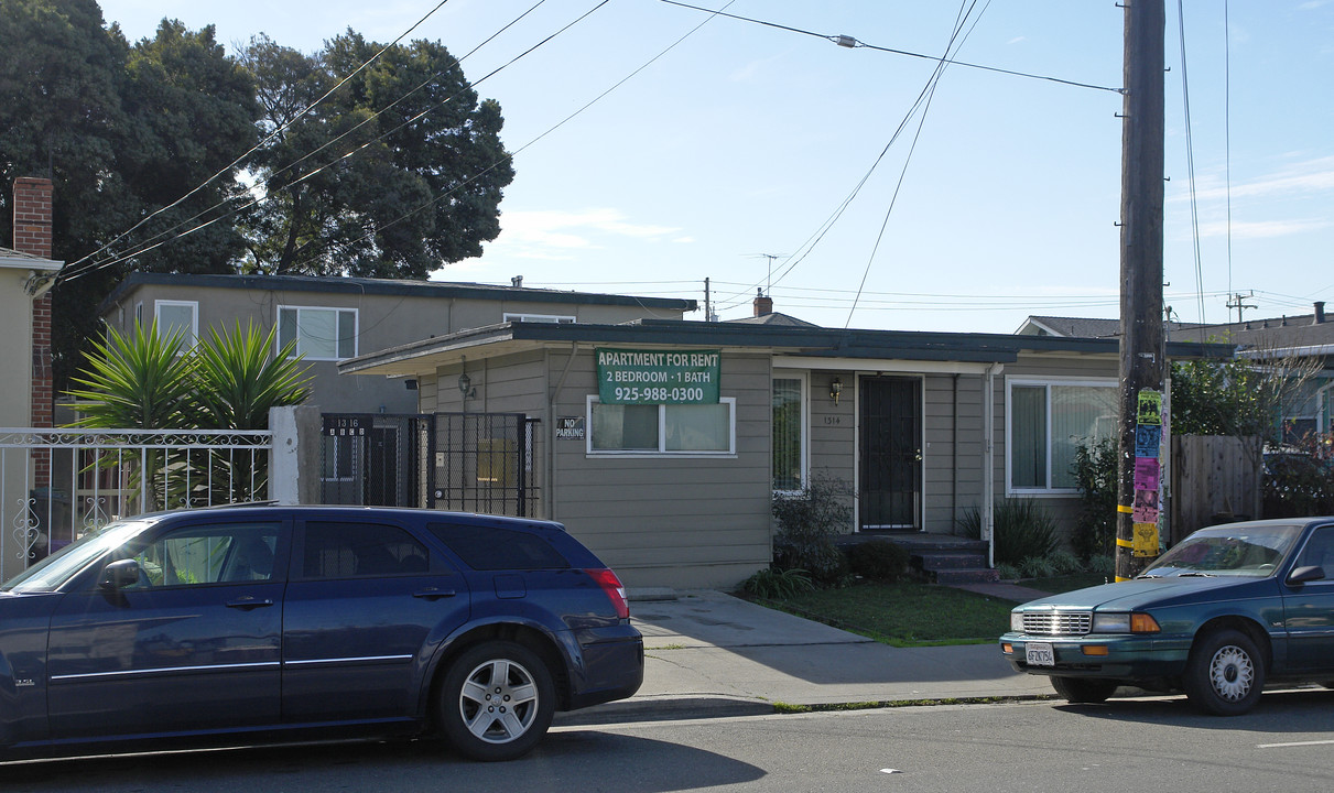 1314-1316 Ashby Ave in Berkeley, CA - Building Photo