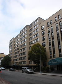 James Apartments in Washington, DC - Building Photo - Building Photo