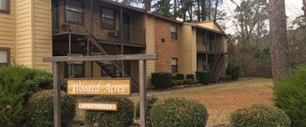 Wooded Acres Apartamentos