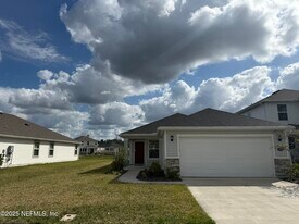 13624 Brookwater Dr in Jacksonville, FL - Building Photo