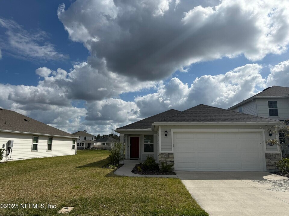 13624 Brookwater Dr in Jacksonville, FL - Building Photo