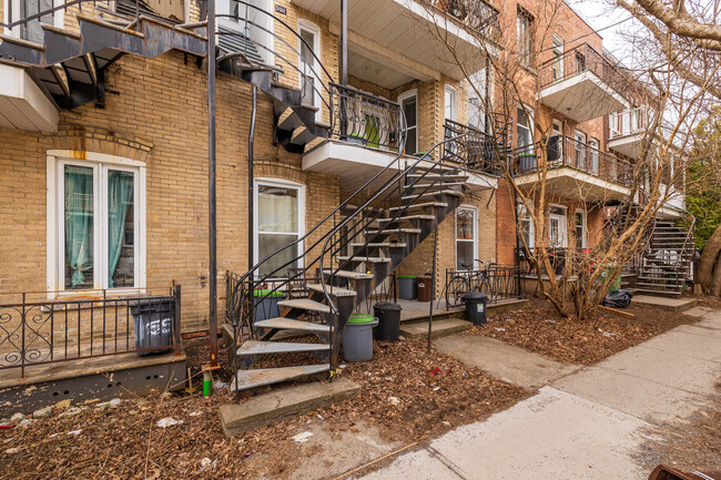5512-5520 8E Av in Montréal, QC - Building Photo - Building Photo