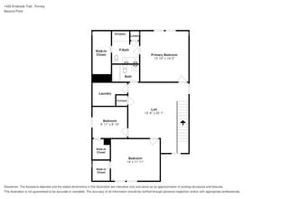 1425 Embrook Trl in Forney, TX - Building Photo - Building Photo