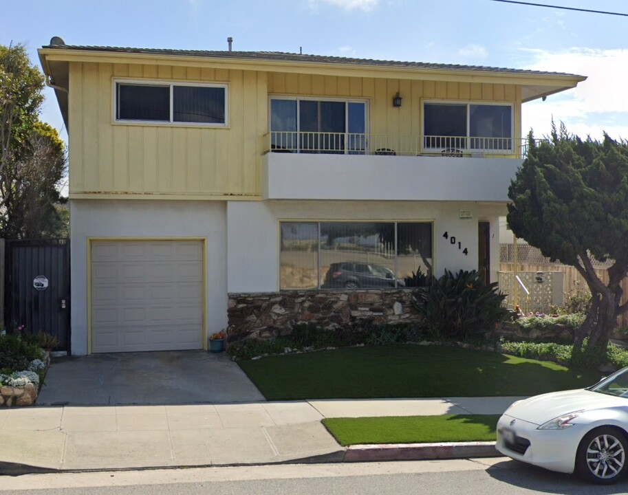 4014 S Gaffey St in San Pedro, CA - Foto de edificio